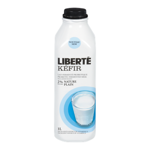 Kefir, Plain (1L) - LIBERTE 