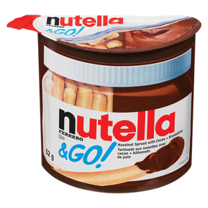 Nutella & Go (52g)