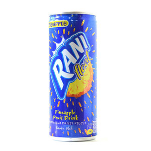 Pineapple Juice Float 240ml - Rani