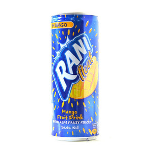 Mango Juice Float 240ml - Rani