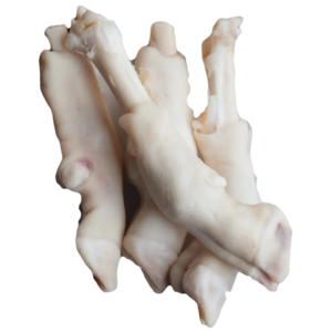 Halal Frozen Lamb Feet (پاچه گوسفند) 1kg