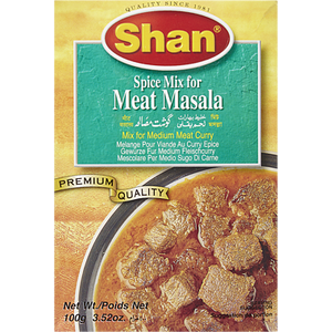 Spice Mix for Meat Masala (100 g) - Shan