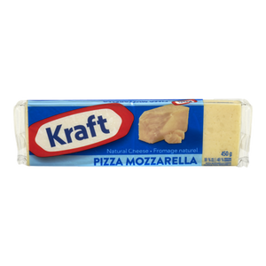 Pizza Mozzarella Cheese (450 g) - Kraft