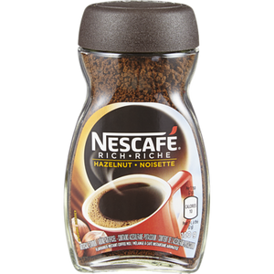 Rich Hazelnut Instant Coffee (100 g)