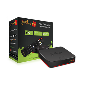 TV Box Jadoo 5S Ultra HD 4K  Quality