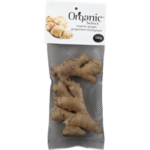 Organic Ginger (160 g)