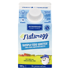 Simply Egg Whites (500 g)