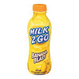 Milk 2 Go Banana (473 mL)