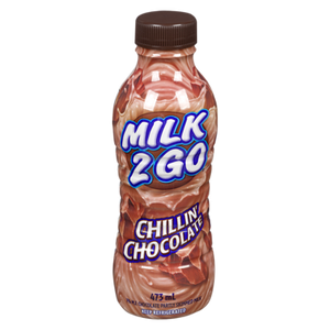 Milk 2 Go Chocolate (473 mL)