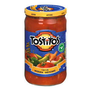 Salsa, Medium (645 mL) - TOSTITOS 