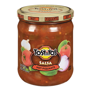 Salsa, Hot (418 mL) - TOSTITOS 