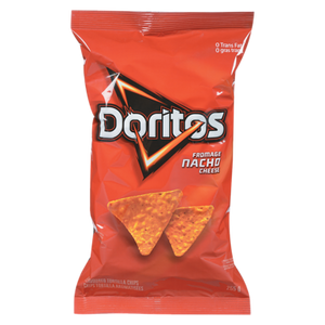 Nacho Cheese (255 g) - DORITOS 