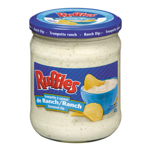 Flavoured Dip, Ranch (425 g) - FRITO-LAY  RUFFLES