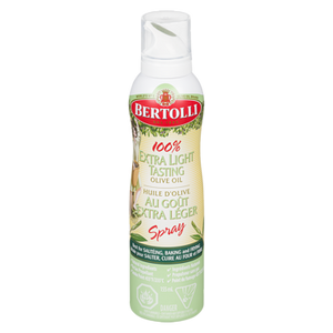 Olive Oil Spray, Extra Light (151 mL) - Bertolli