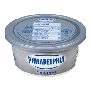 Soft Cream Cheese, Plain (227 g) - Philadelphia