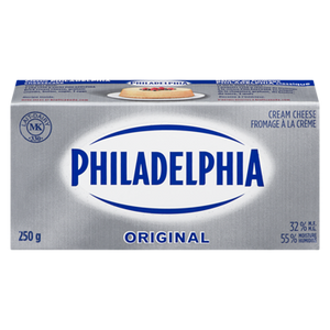 Brick Cream Cheese, Original (250 g) - Philadelphia