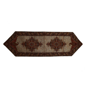 Termeh Runner Tablecloth Soraya (19" x 61")