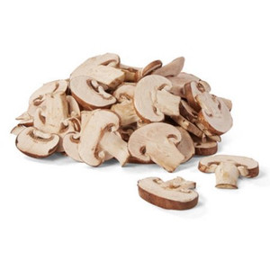 Cremini Mushrooms, Sliced (454 g)