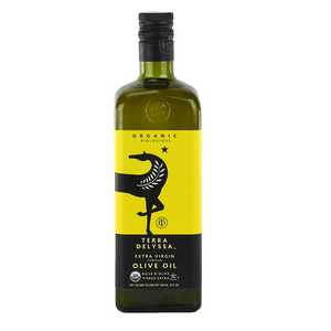 Organic Extra Virgin Olive Oil - Terra Delyssa