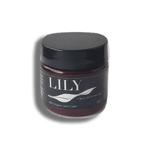 Hand & Nail Treatment Cream 30ml - Lily Organic