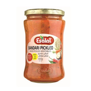 Litteh Bandari Pickled 680g - Esalat