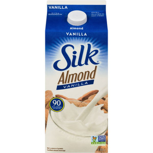 Almond Milk, Vanilla 1.89 L - Silk