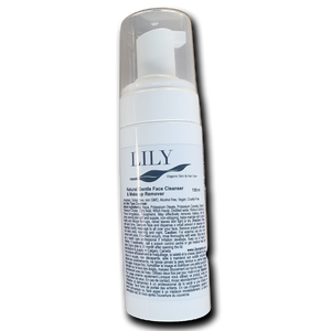 Face Cleanser / Makeup Remover 150ml - Lily Organic