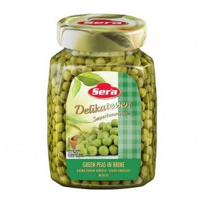 Green Peas 680gr - Sera