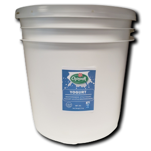 Yogurt 3% Fat 5kg - Chinook Cheese