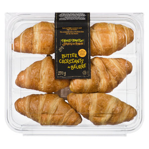 Butter Croissant 270 g