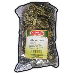 Dry Mallow ( Dried Molokhia Leaves ) 200gr - Cappadocia