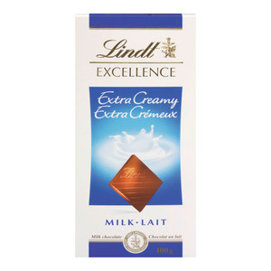 Extra Creamy Milk Chocolate 100 g - LINDT