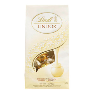 Irresistibly Smooth White Chocolate 150 g - LINDT