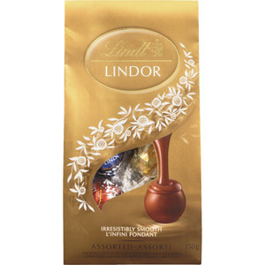 Chocolate, Assorted Bag 150 g - LINDT