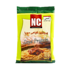 Soya Protein (پروتئین سویا)  200 gr - NC