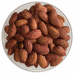 Lighty Salted Almond (90% LESS SALT) (1/2lb)