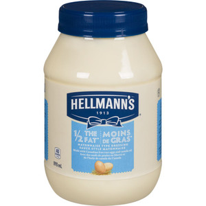 Light Mayonnaise 890 mL - HELLMANN'S 