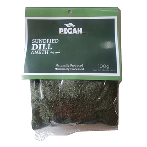 Dried Dill (شوید خشک) 100gr - Pegah