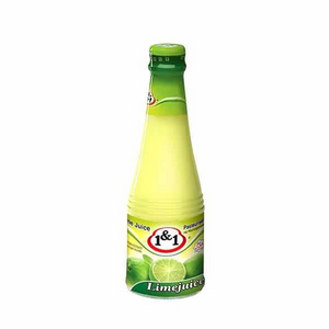 Lime Juice (آبلیمو) 330 ml - 1&1