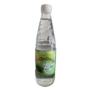 Distilled Dill Water 500 ml (عرق شوید) - Golbarg