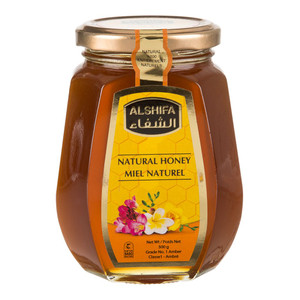 Natural Honey 500 g - AL SHIFA