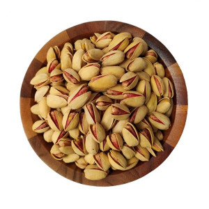 Long Roasted Salted Pistachios (Akbari) 1kg