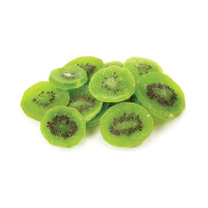 Fancy Dried Sliced Kiwi 1/2lb