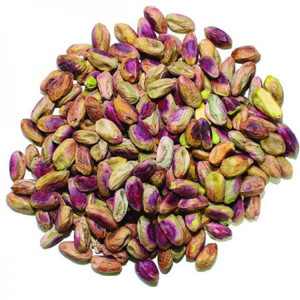 Raw Pistachio Kernels Akbari (مغز پسته اکبری) 500 gr