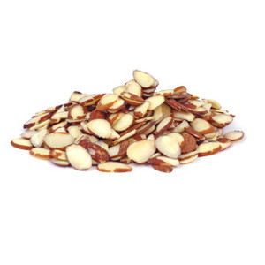 Natural Sliced Almonds 1/2 lb