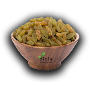 Kashmari Green Raisins (کشمش سبز کاشمر) 500gr