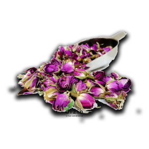 Rose Blossom (Rose Bud) (غنچه گل رز) 50gr 