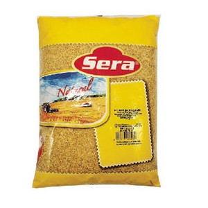 Bulghur Medium (1 Kg) - Sera