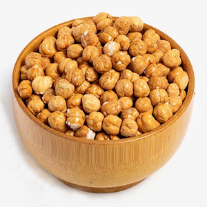 Roasted Salted Chickpea 1/2 lb