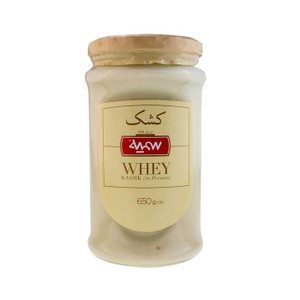 Liquid Curd / Whey / Kashk (کشک) 670gr  - Somayeh